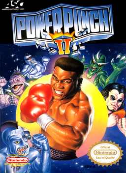 Power Punch II Nes